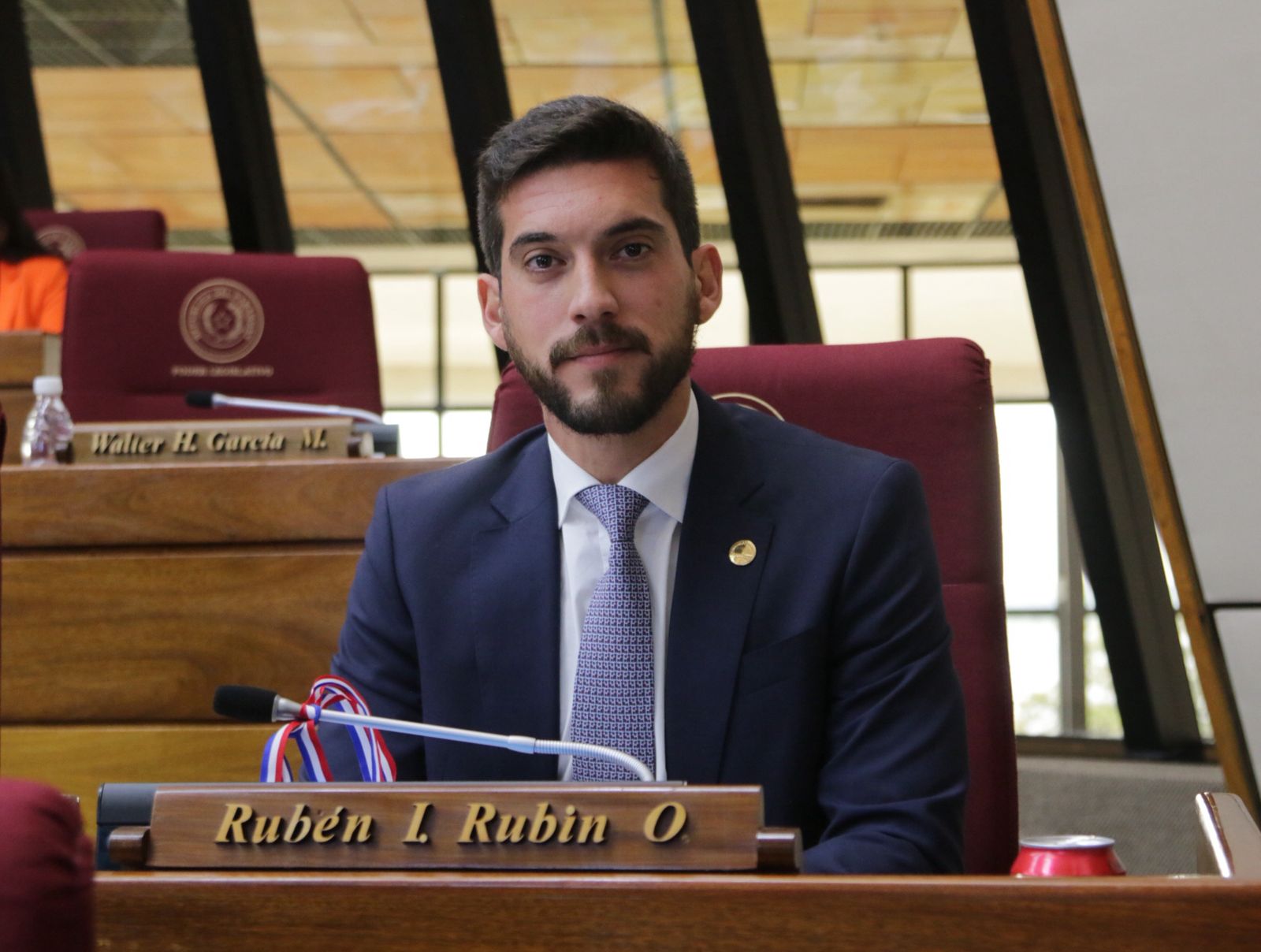 Presidente de Diputados ratifica compromiso con la educación durante jornada gubernamental en Cordillera