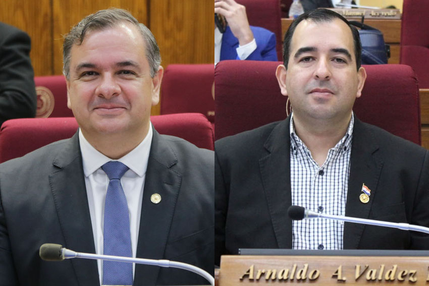 Presidente de Diputados ratifica compromiso con la educación durante jornada gubernamental en Cordillera