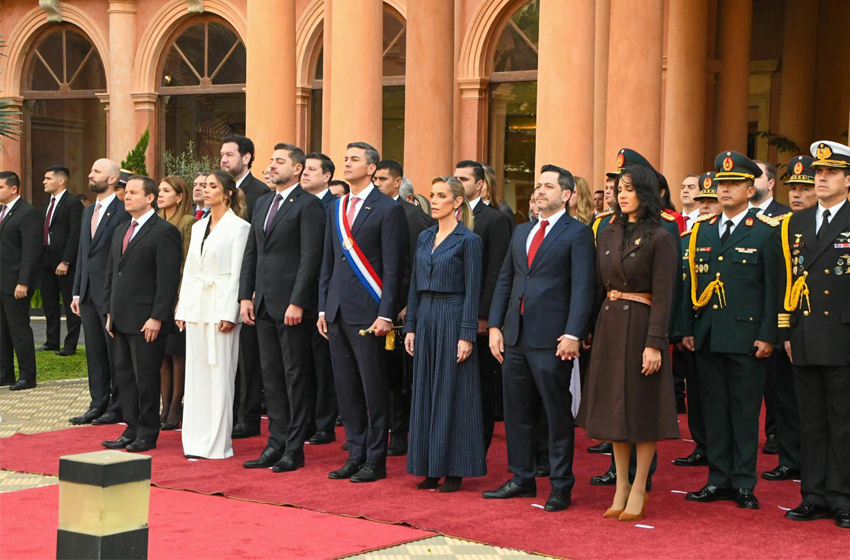 Presidente de Diputados ratifica compromiso con la educación durante jornada gubernamental en Cordillera