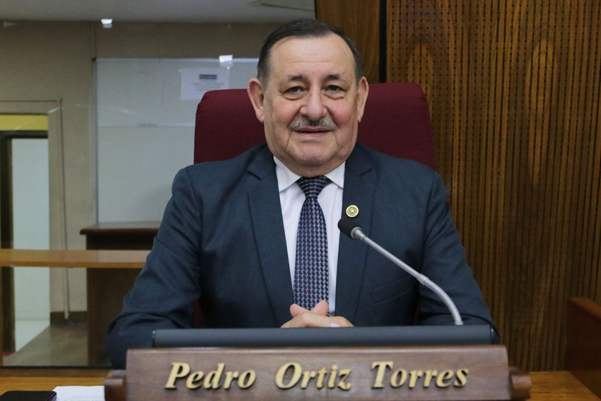 Presidente de Diputados ratifica compromiso con la educación durante jornada gubernamental en Cordillera