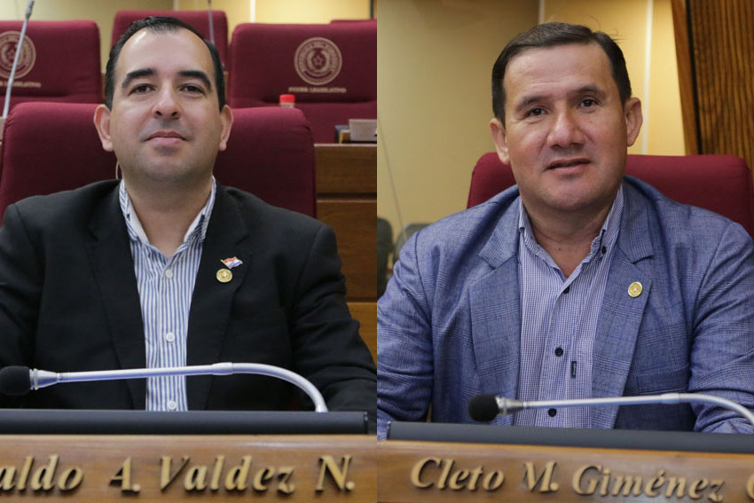 Presidente de Diputados ratifica compromiso con la educación durante jornada gubernamental en Cordillera