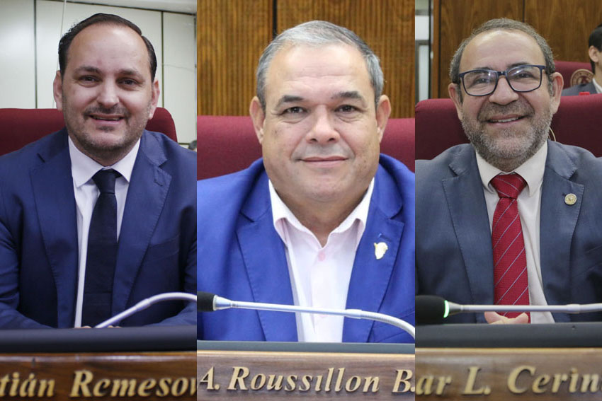 Presidente de Diputados ratifica compromiso con la educación durante jornada gubernamental en Cordillera
