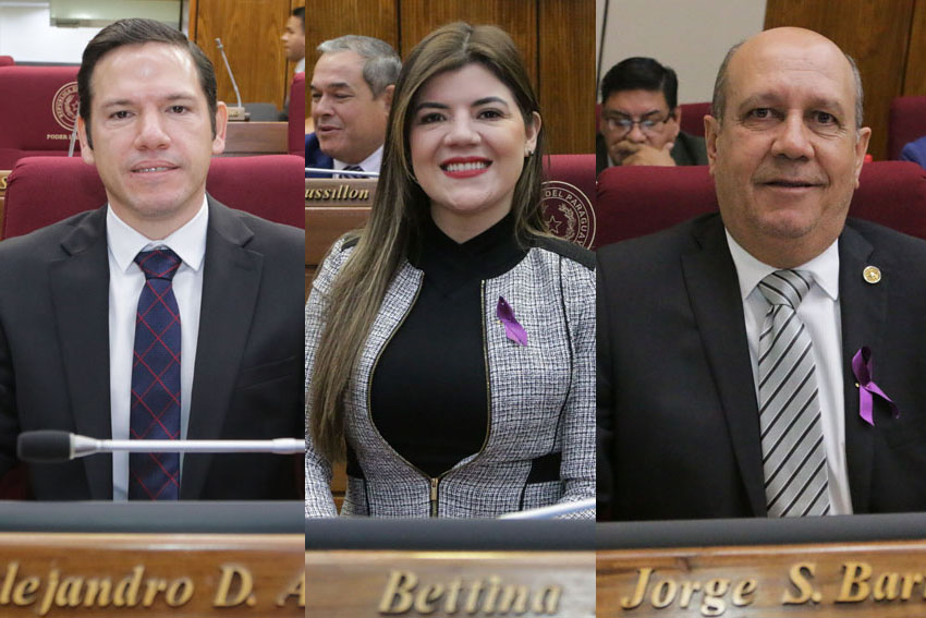 Presidente de Diputados ratifica compromiso con la educación durante jornada gubernamental en Cordillera